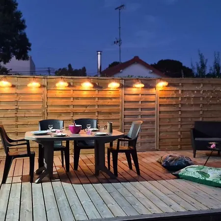 La Cormière 150 De La Casa vacanze La Plaine-sur-Mer