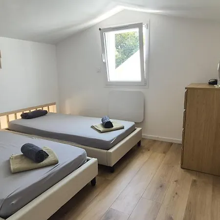 Casa vacanze La Cormière 150 De La