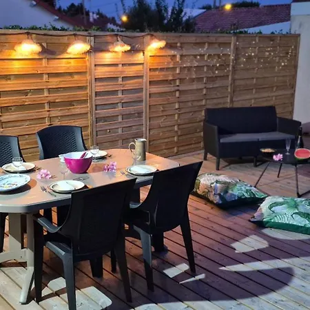 La Cormière 150 De La Casa vacanze