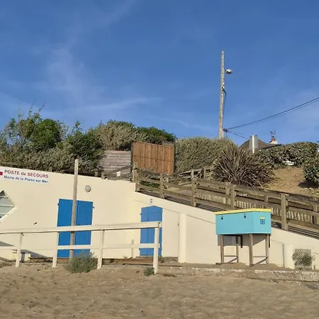Casa vacanze La Cormière 150 De La La Plaine-sur-Mer