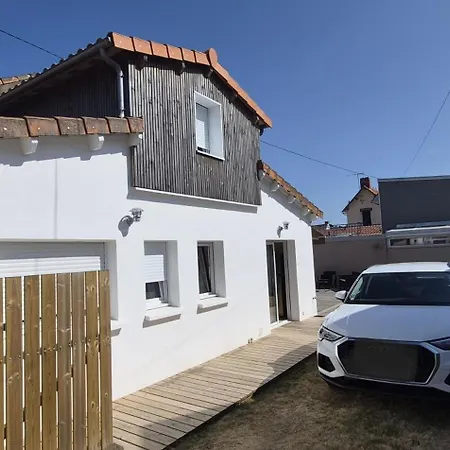 Casa vacanze La Cormière 150 De La La Plaine-sur-Mer