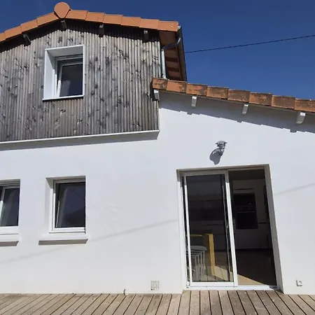 Casa vacanze La Cormière 150 De La